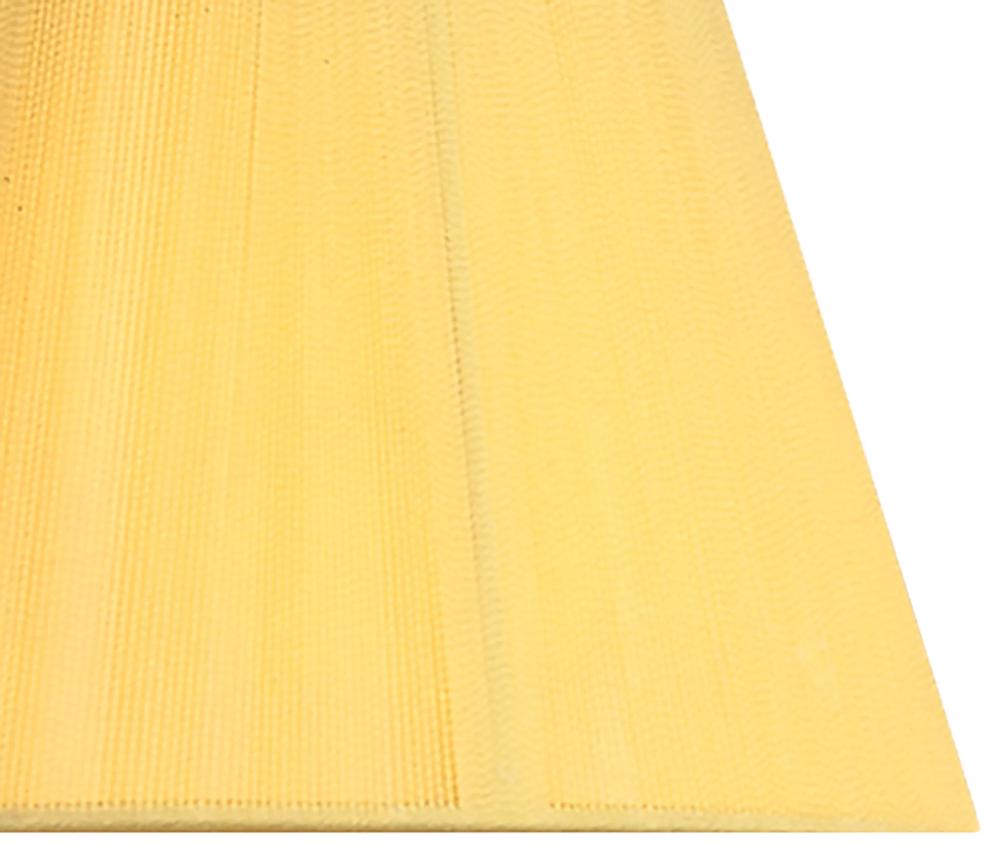 Silk 40cm String Shade Amber/Cream MS047  Mantra Fusion Silk String Shades